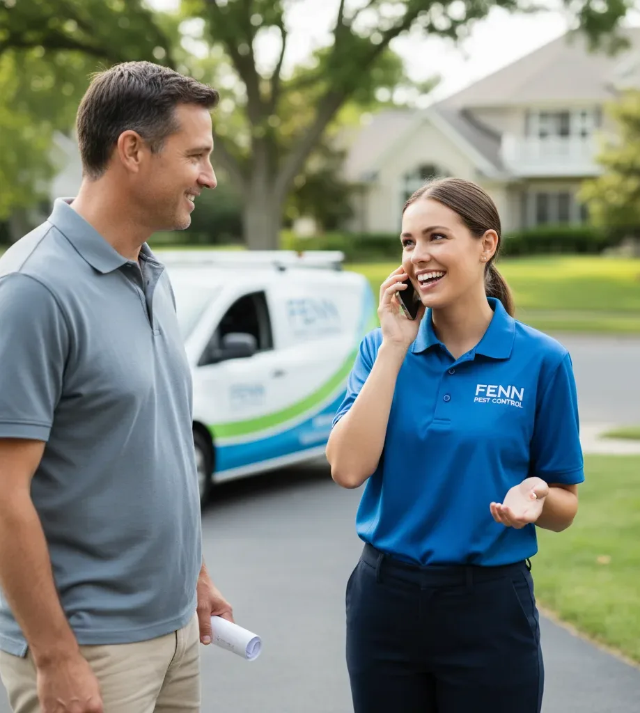 Bed Bug Extermination in Dixon, MO