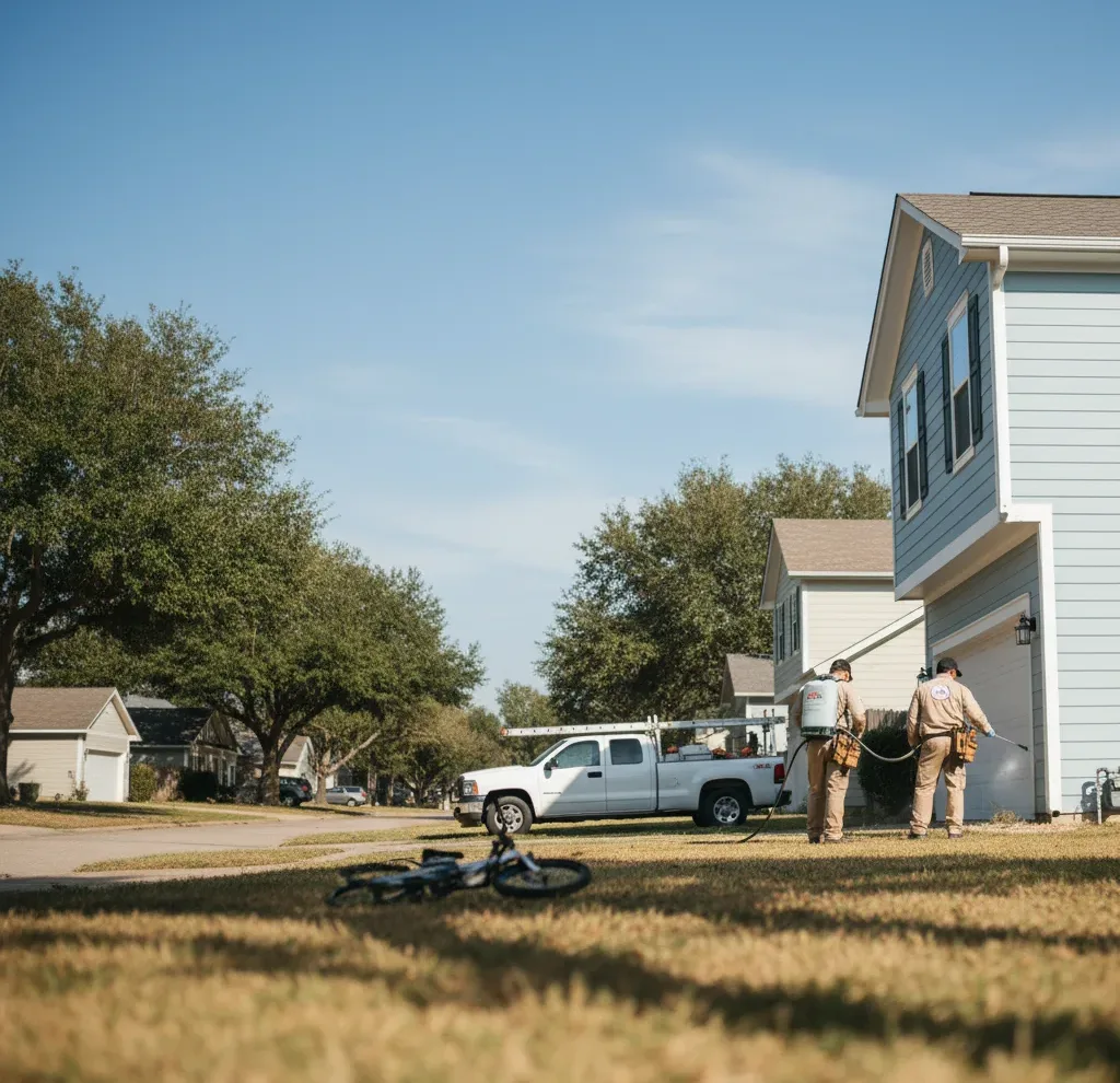 Bed Bug Extermination in Dixon, MO
